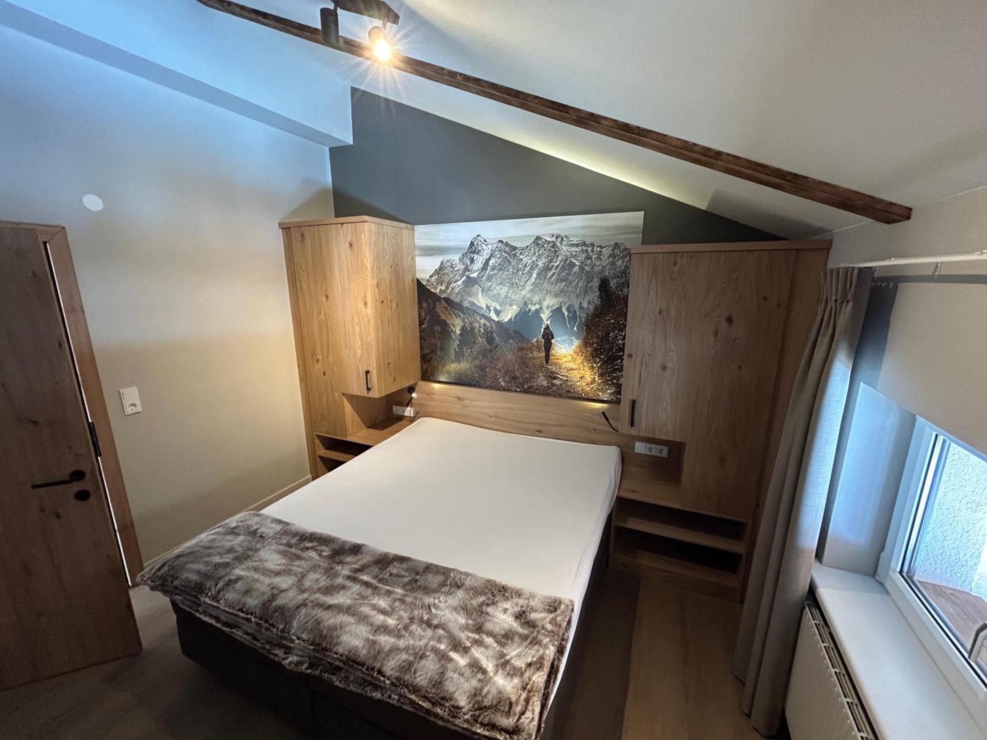 Apartamento Almtraum Berwang Exterior foto