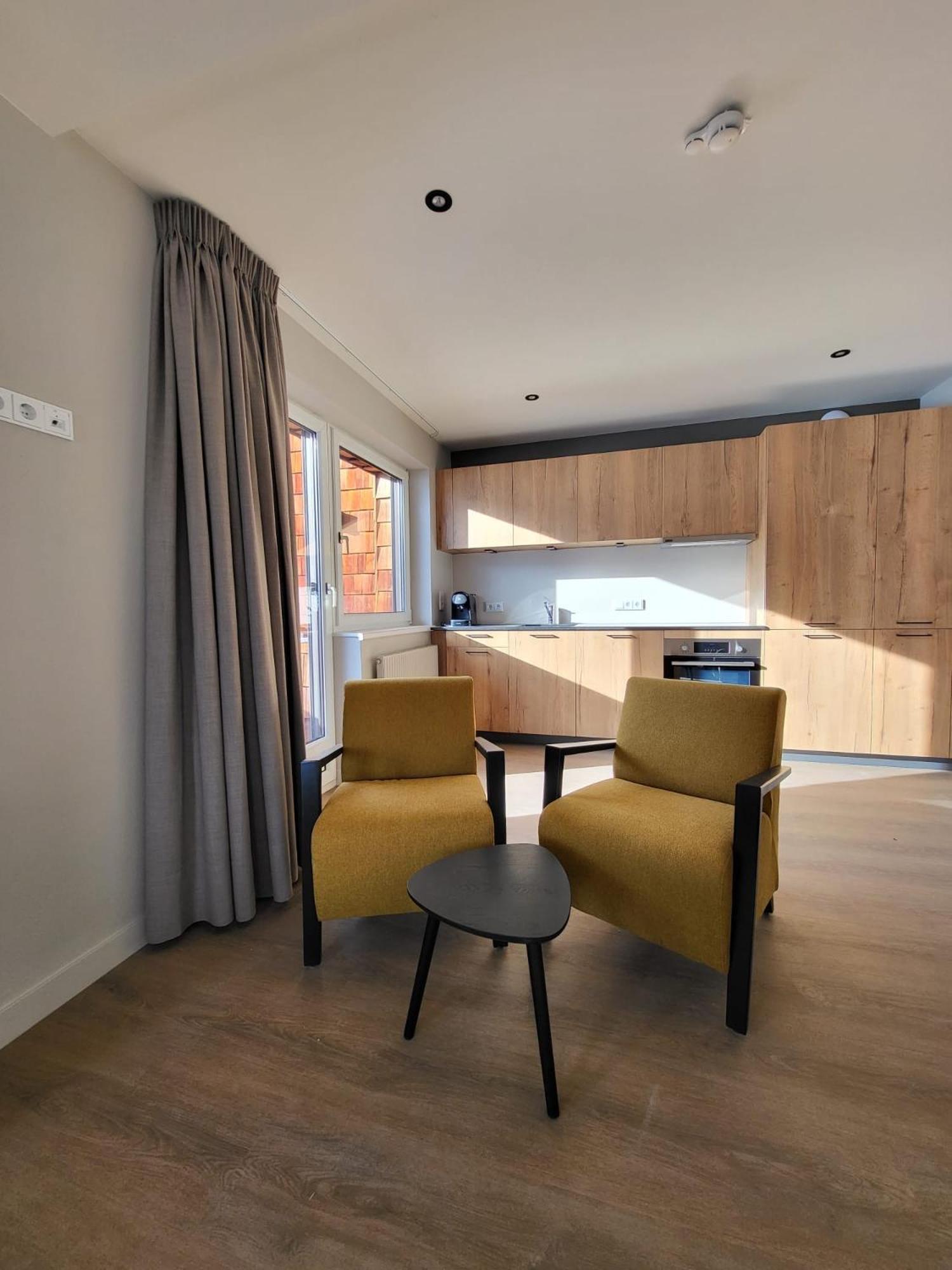 Apartamento Almtraum Berwang Exterior foto