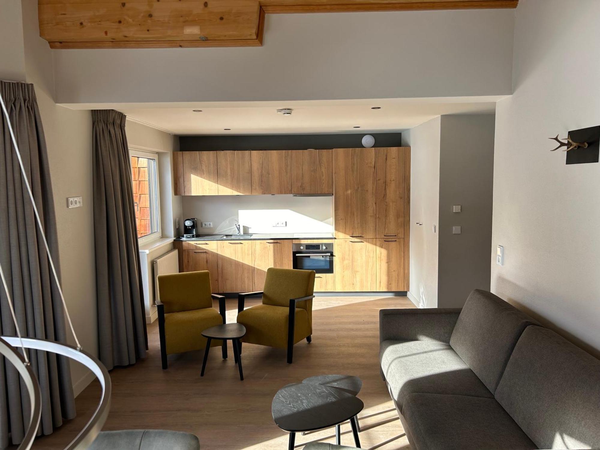Apartamento Almtraum Berwang Exterior foto