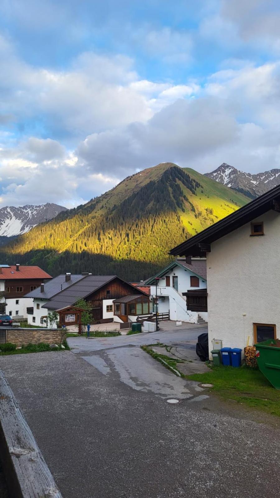Apartamento Almtraum Berwang Exterior foto