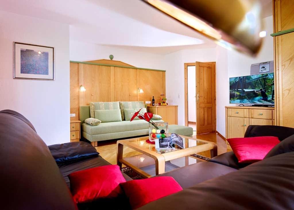 Apartamento Almtraum Berwang Exterior foto