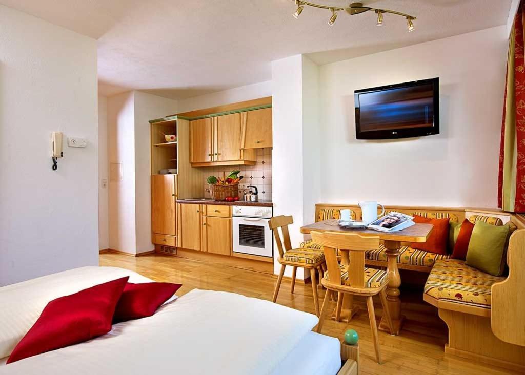Apartamento Almtraum Berwang Exterior foto